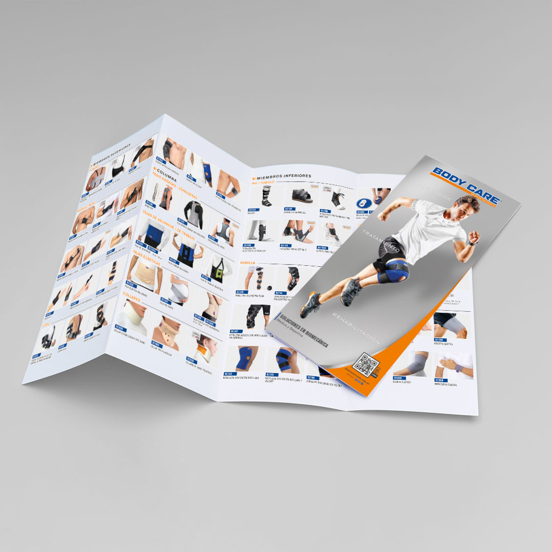 CUADRÍPTICO INSTITUCIONAL