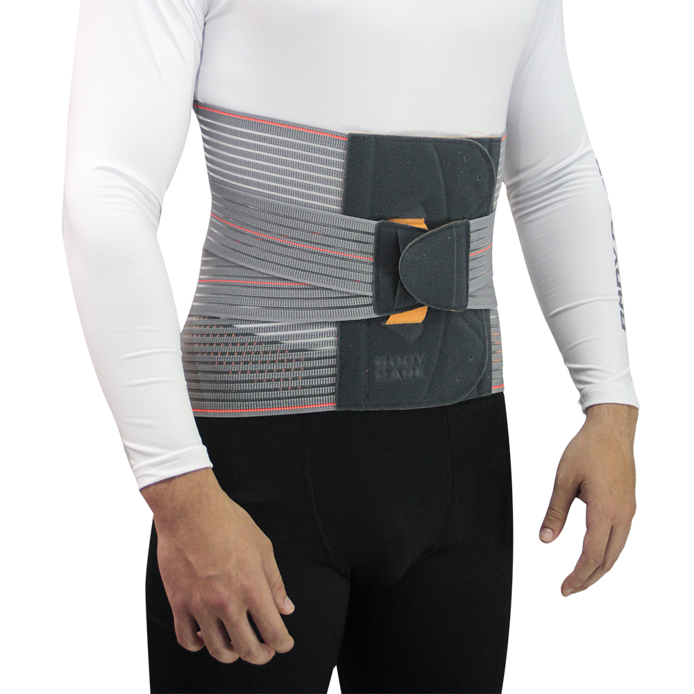 FAJA TRICARE - SACRO LUMBAR ALTA DE 32cm