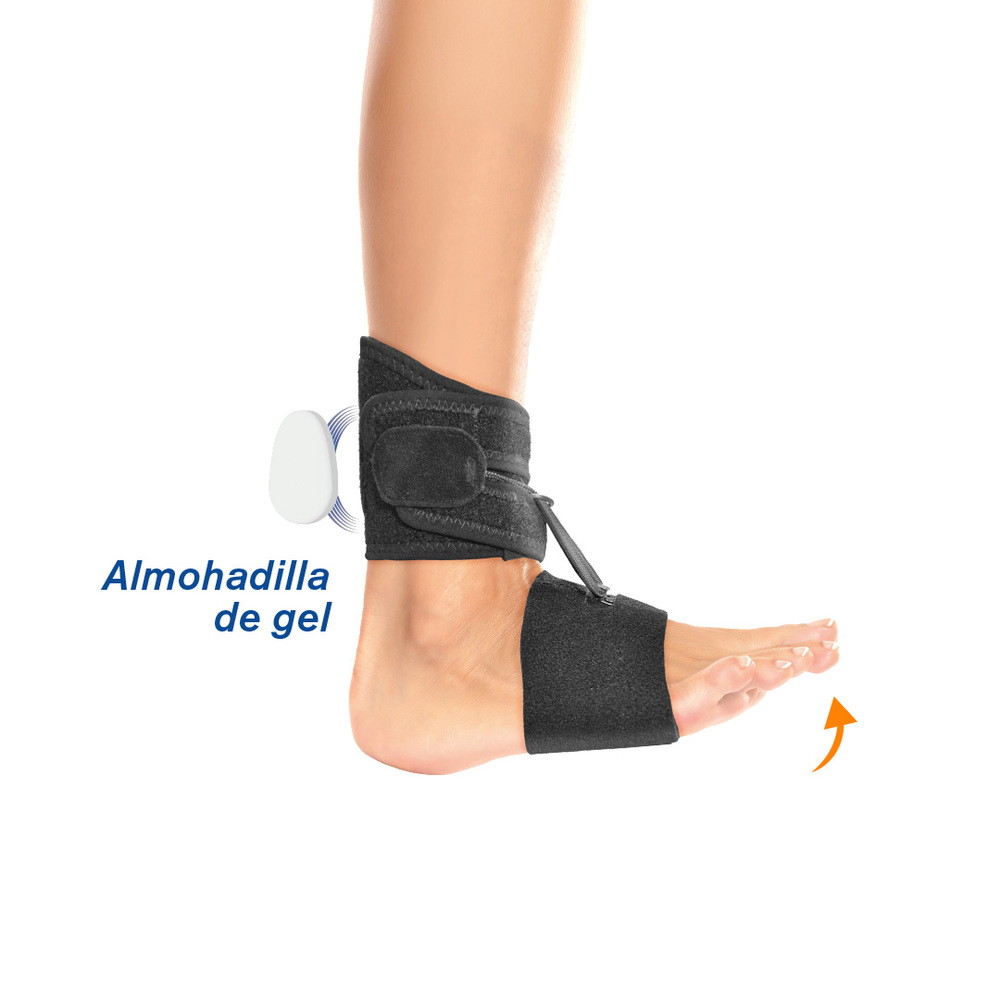 SOPORTE PARA PIE CAÍDO PRO