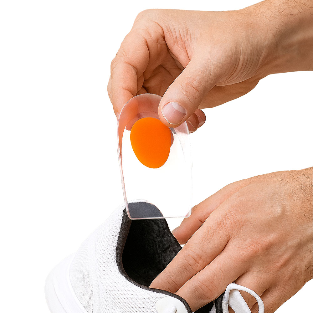 TALONERAS DE GEL PRO